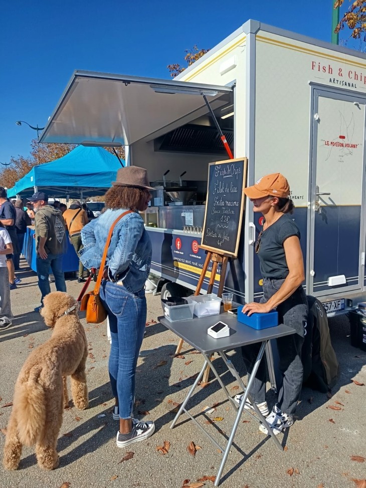 food truck pour concert et festival 56